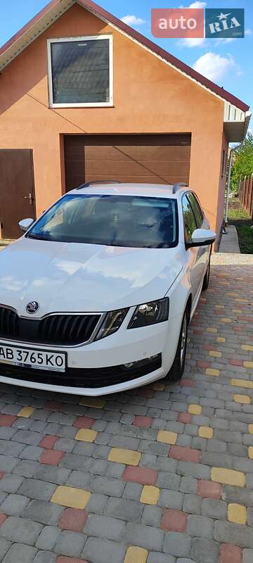 Универсал Skoda Octavia 2019 в Виннице