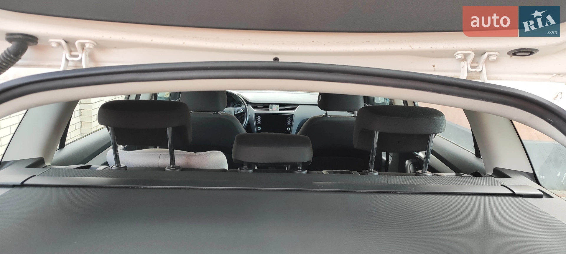 2019 Skoda Octavia - мініатюра 58