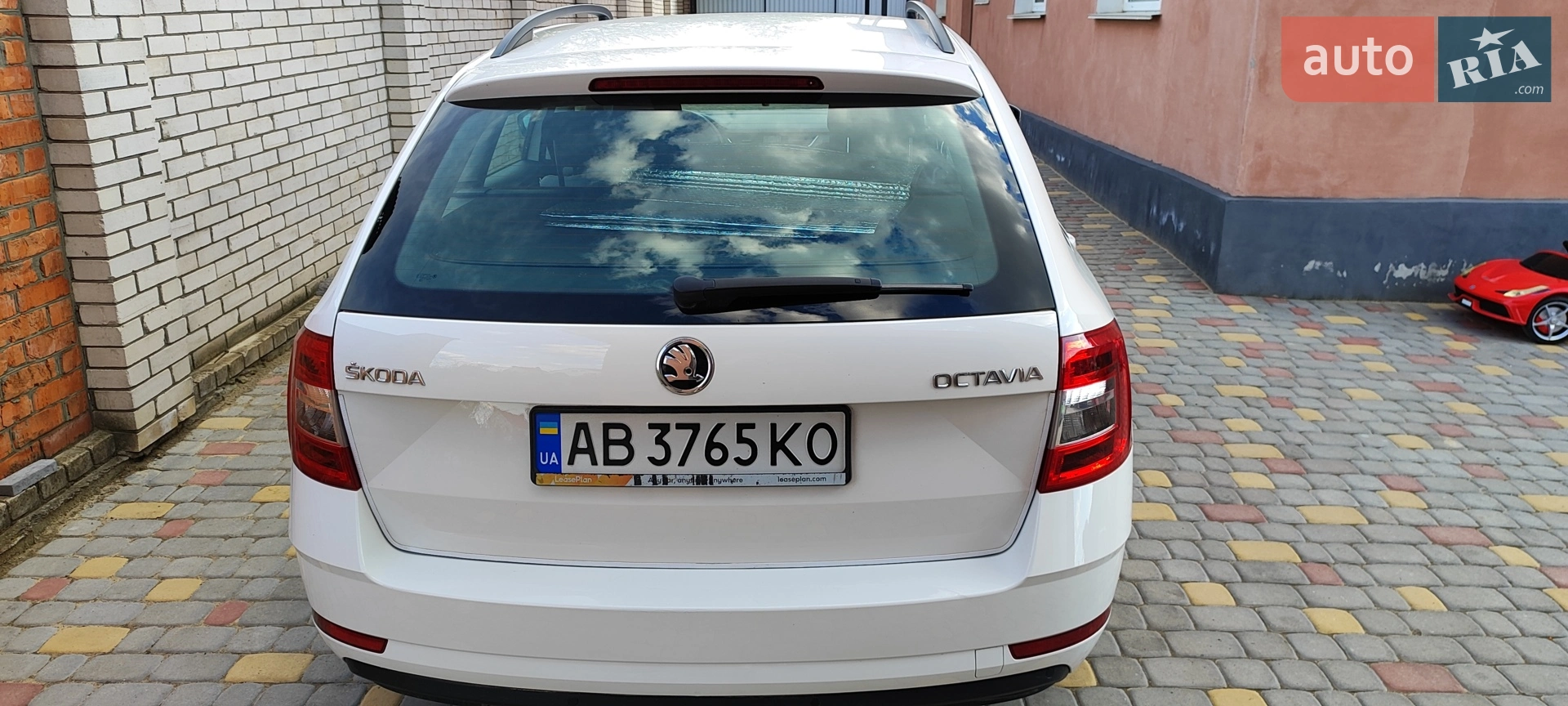 2019 Skoda Octavia - мініатюра 66