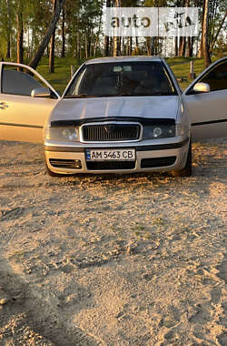 Лифтбек Skoda Octavia 2005 в Житомире