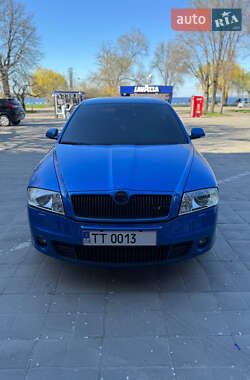 Ліфтбек Skoda Octavia 2006 в Запоріжжі