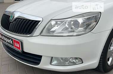 Универсал Skoda Octavia 2011 в Одессе