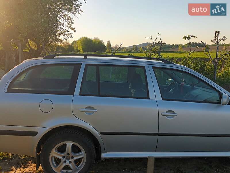 Универсал Skoda Octavia 2007 в Кременце фото 2 Универсал Skoda Octavia 2007 в Кременце