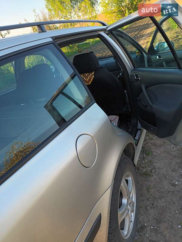 Универсал Skoda Octavia 2007 в Кременце фото 8 Универсал Skoda Octavia 2007 в Кременце