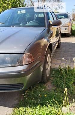 Универсал Skoda Octavia 2007 в Броварах