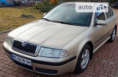 Ліфтбек Skoda Octavia 2006 в Вінниці