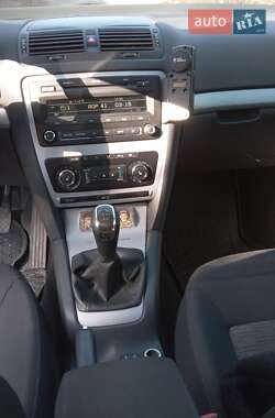 Универсал Skoda Octavia 2012 в 
