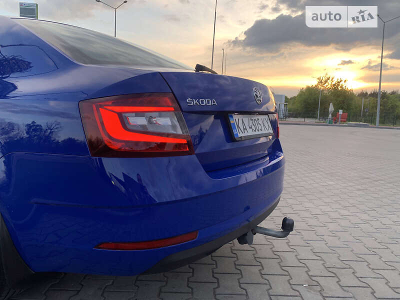 Лифтбек Skoda Octavia 2019 в Киеве