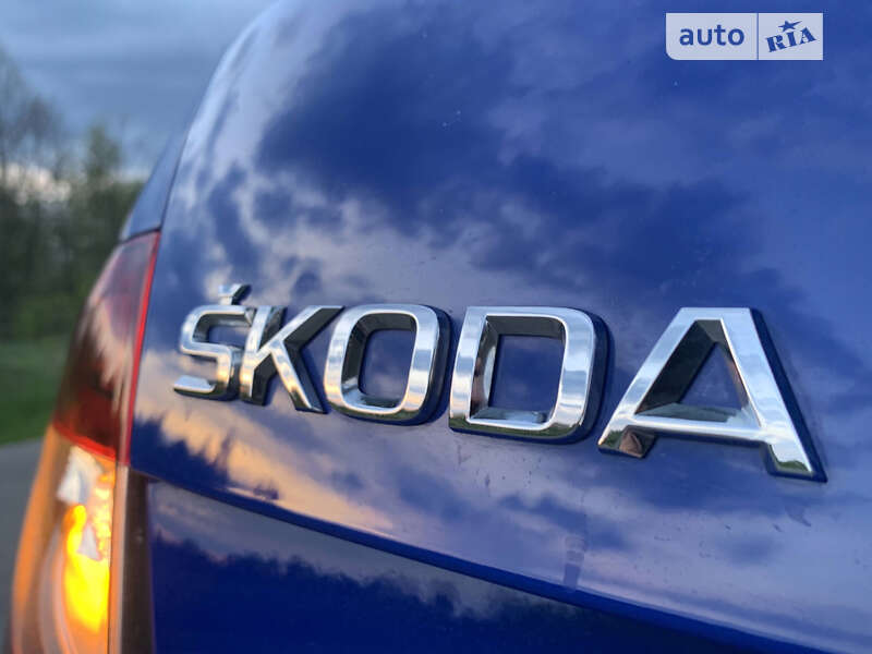 Лифтбек Skoda Octavia 2019 в Киеве