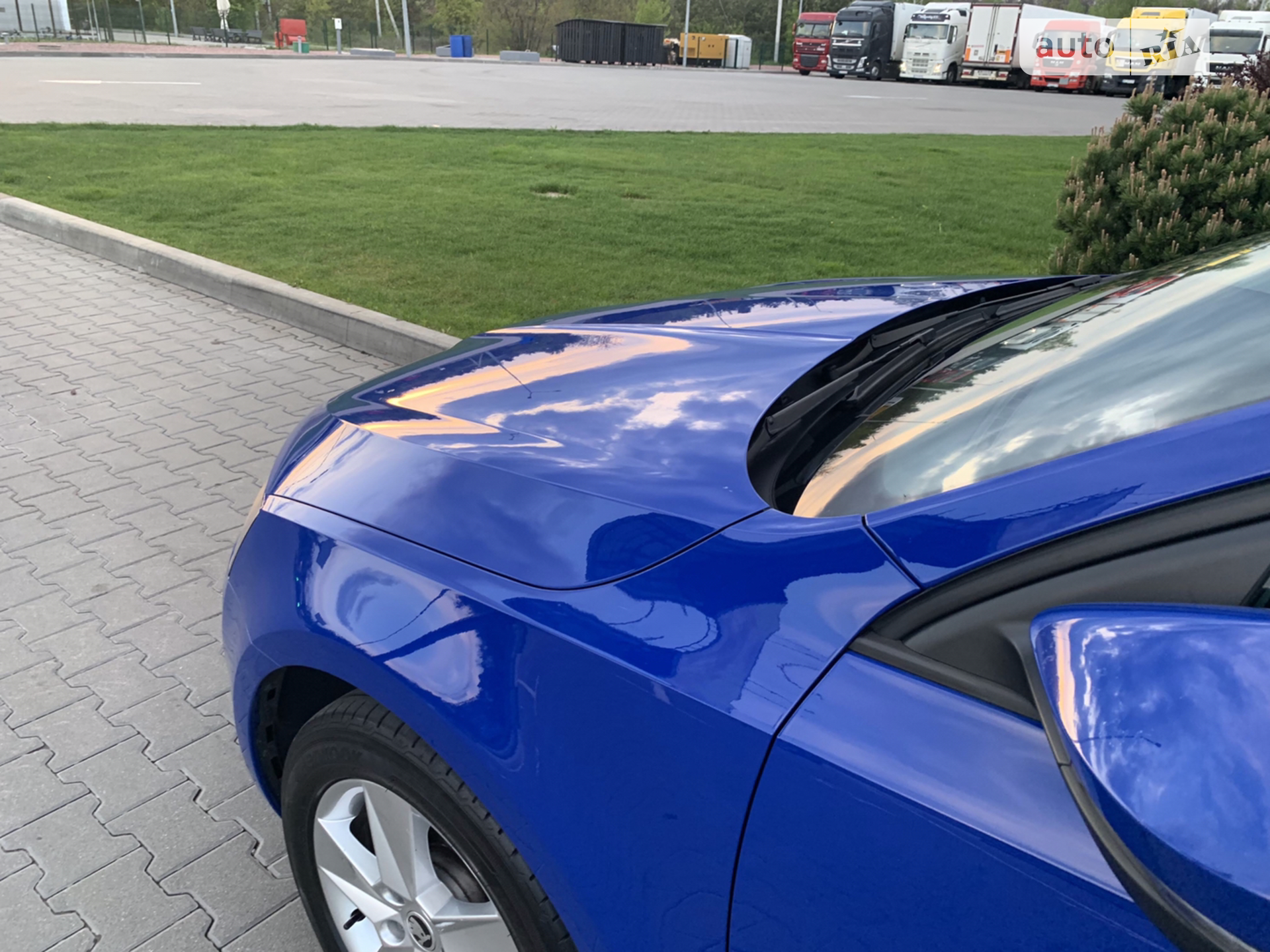 2019 Skoda Octavia - мініатюра 9