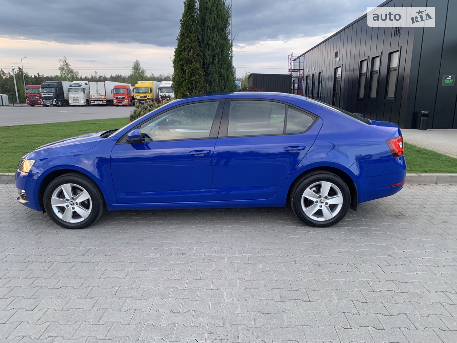 2019 Skoda Octavia - мініатюра 15