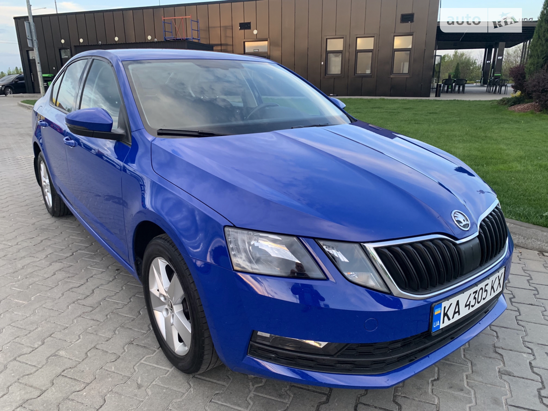 2019 Skoda Octavia - мініатюра 20
