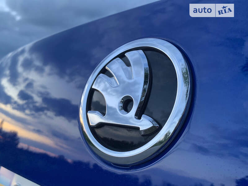 Лифтбек Skoda Octavia 2019 в Киеве