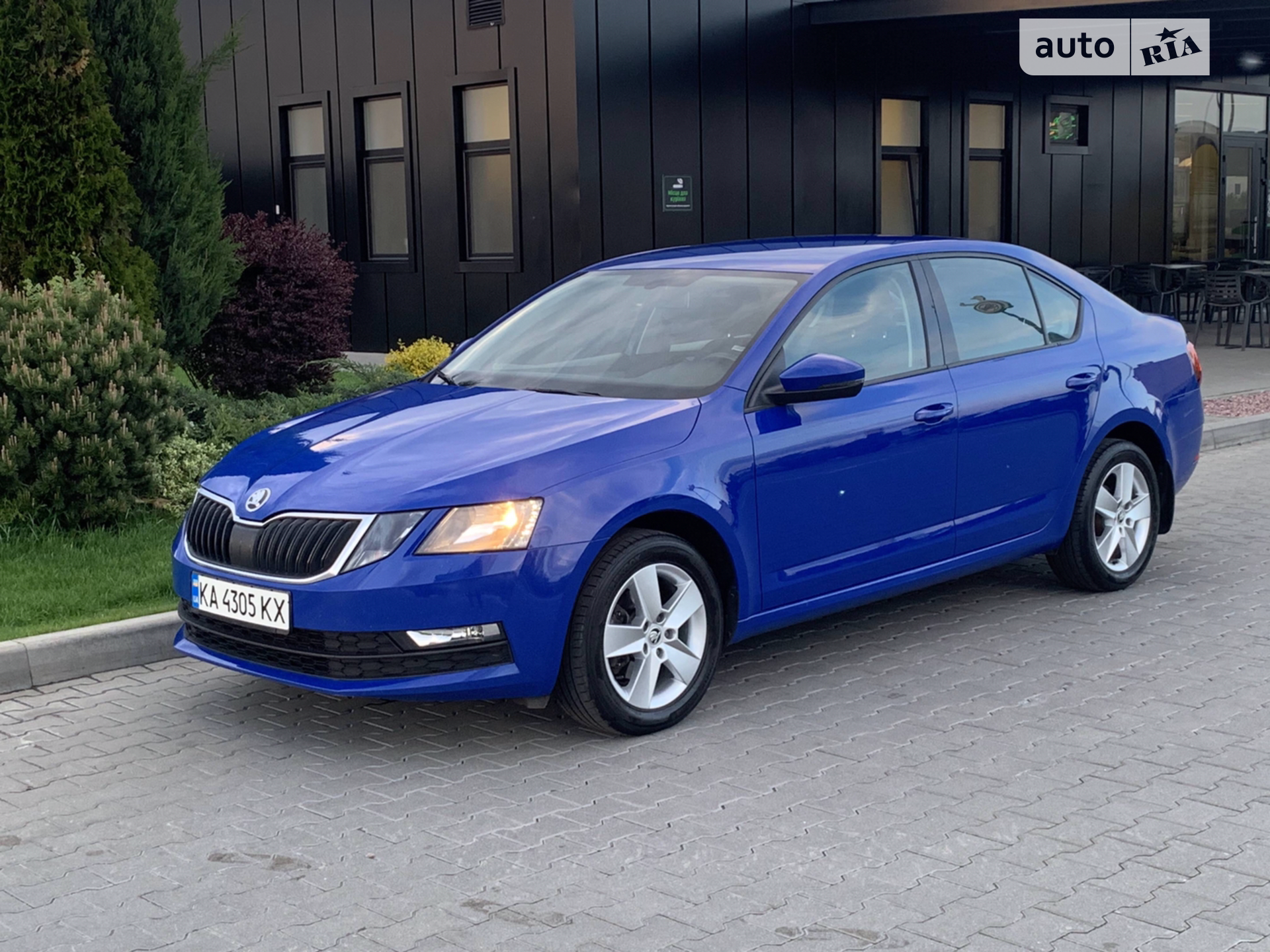 2019 Skoda Octavia - мініатюра 35