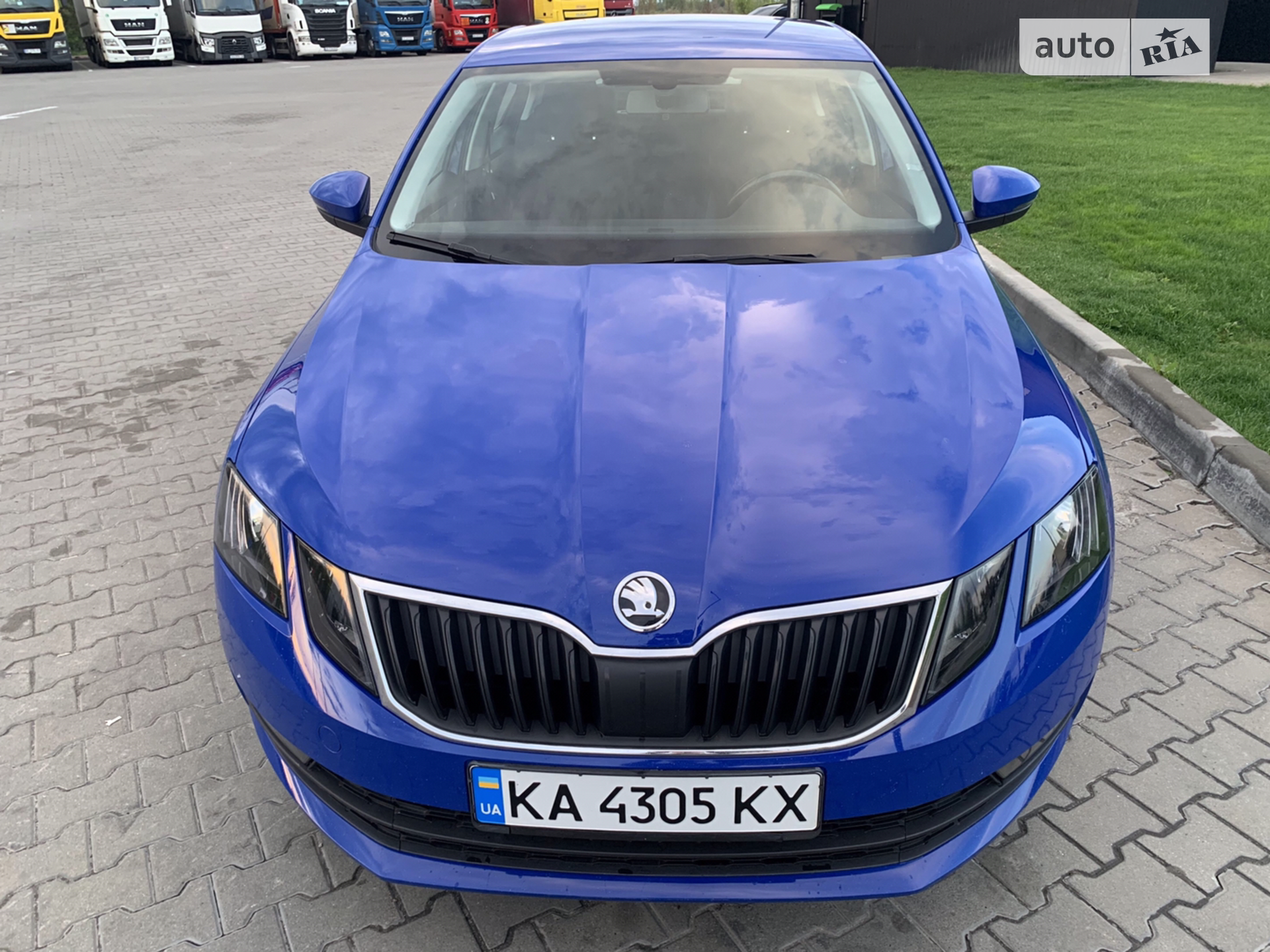 2019 Skoda Octavia - мініатюра 37