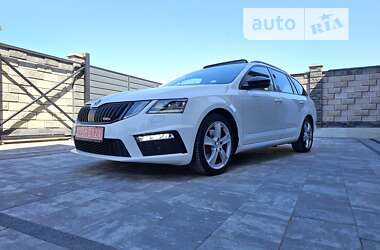 Универсал Skoda Octavia 2017 в Луцке