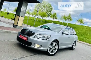 Skoda Octavia 2011