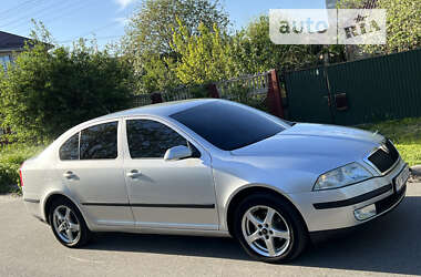 Лифтбек Skoda Octavia 2006 в Киеве