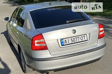 Лифтбек Skoda Octavia 2006 в Киеве