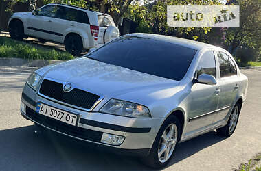 Лифтбек Skoda Octavia 2006 в Киеве