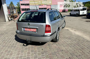 Універсал Skoda Octavia 2006 в Ніжині