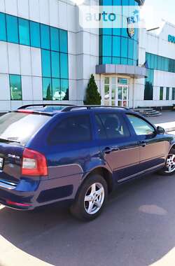 Универсал Skoda Octavia 2009 в Новгород-Северском