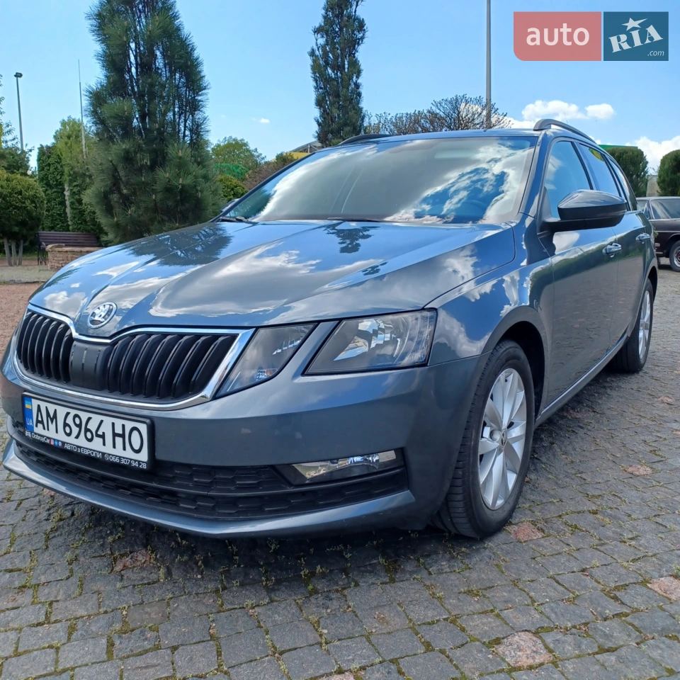 2018 Skoda Octavia - мініатюра 23