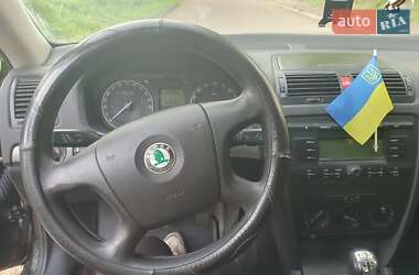 Лифтбек Skoda Octavia 2008 в Харькове