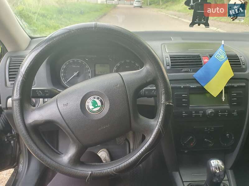 Лифтбек Skoda Octavia 2008 в Харькове