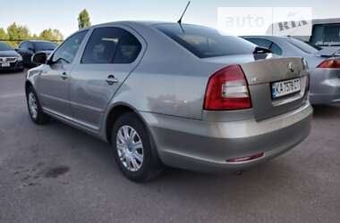 Лифтбек Skoda Octavia 2012 в Киеве