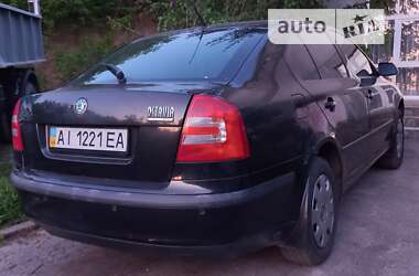 Ліфтбек Skoda Octavia 2008 в Києві