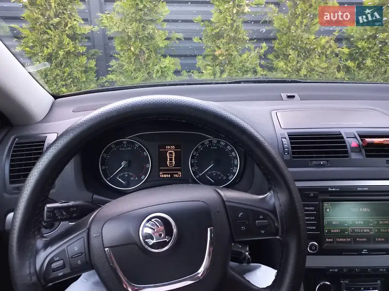 Универсал Skoda Octavia 2011 в 