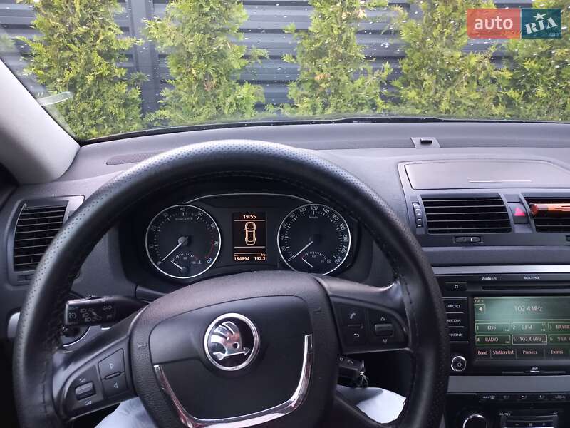 Универсал Skoda Octavia 2011 в Черкассах