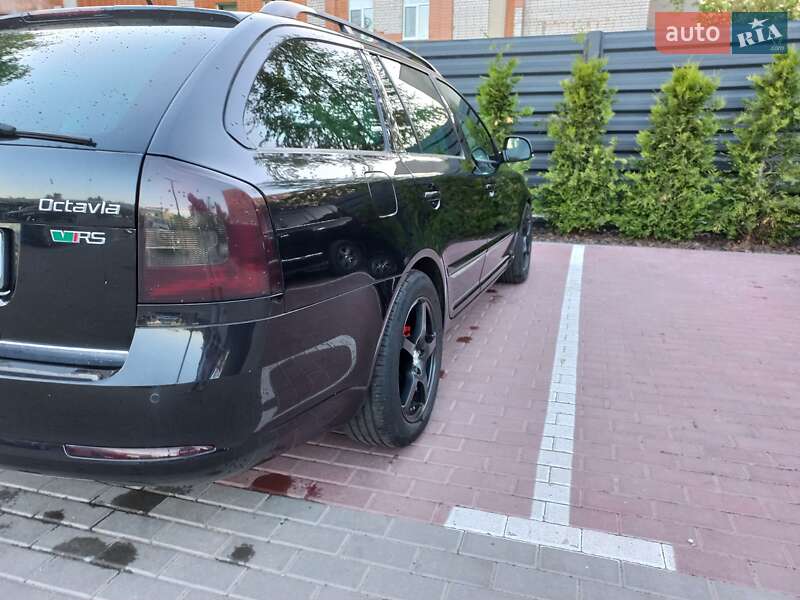 Универсал Skoda Octavia 2011 в Черкассах