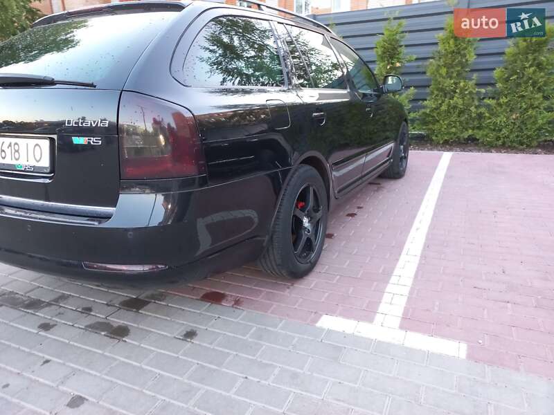 Универсал Skoda Octavia 2011 в Черкассах