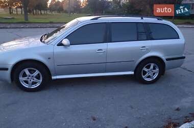 Универсал Skoda Octavia 2008 в Лозовой