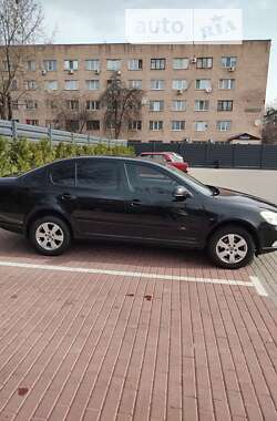 Ліфтбек Skoda Octavia 2010 в Черкасах