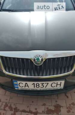 Лифтбек Skoda Octavia 2010 в Черкассах