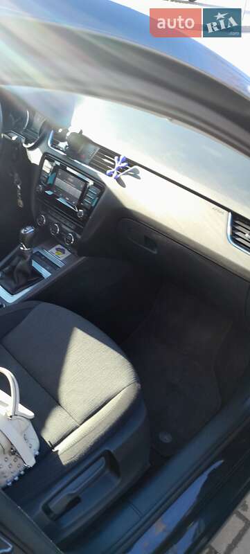 Універсал Skoda Octavia 2013 в Самборі
