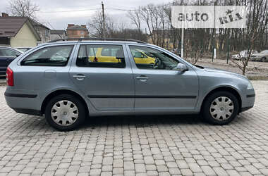 Универсал Skoda Octavia 2007 в Староконстантинове