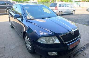 Ліфтбек Skoda Octavia 2005 в Червонограді