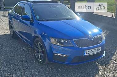 Ліфтбек Skoda Octavia 2013 в Луцьку