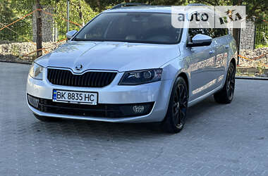 Универсал Skoda Octavia 2014 в Ровно