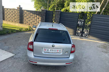 Универсал Skoda Octavia 2010 в Ровно