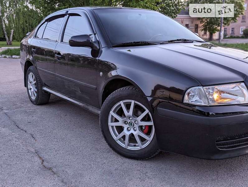 Skoda Octavia 2006