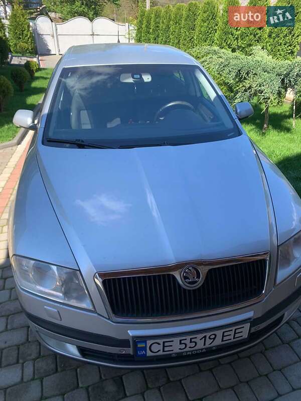 Skoda Octavia 2007 Skoda Octavia 2007