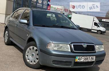 Лифтбек Skoda Octavia 2005 в Днепре