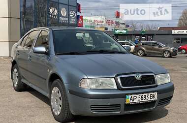 Лифтбек Skoda Octavia 2005 в Днепре