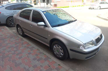 Ліфтбек Skoda Octavia 2006 в Прилуках