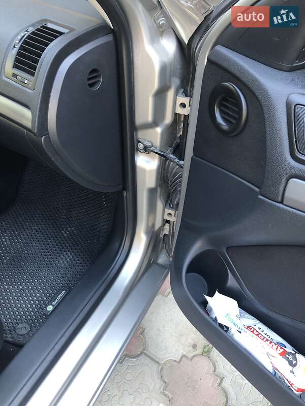 Лифтбек Skoda Octavia 2012 в Старом Самборе